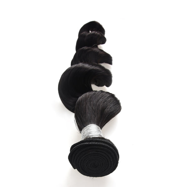 Peruvian Loose Curly Bundle