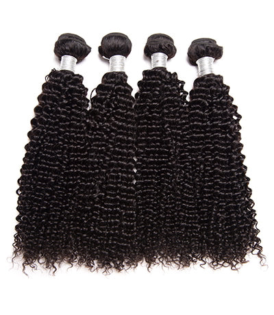 Peruvian Kinky Curly Bundle