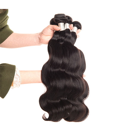 Brazilian Remy Body Wave Bundle