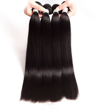 Peruvian Straight Bundle