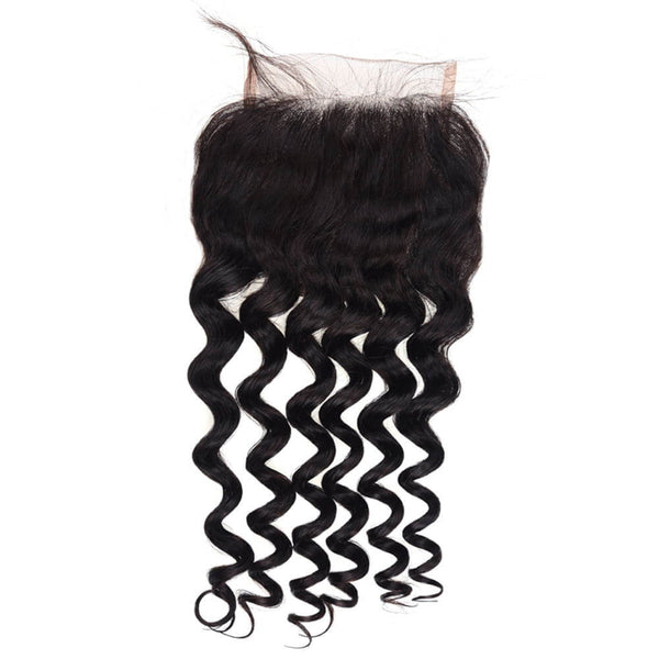 Peruvian Loose Curly Bundle