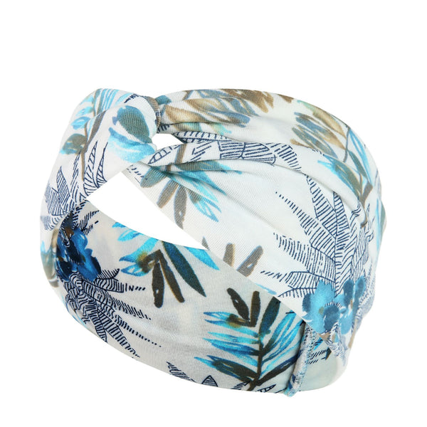 Brazilian Curly “Flo and Go” Headband Wig